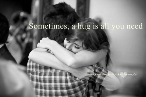 A Love Hug