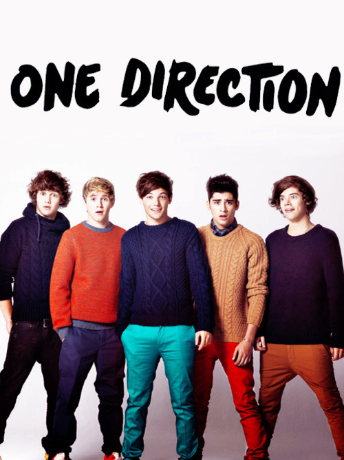 One Direction&#160;!