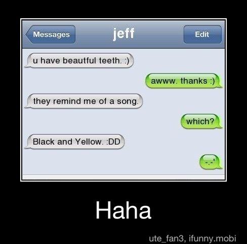  Celebrity Girls on Ifunny   Black And Yellow   Insult   Funny