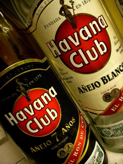 havana club liquor