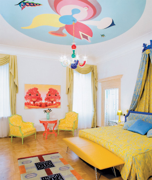 Living Color - Byblos Art Hotel Villa Amista, Verona, Italy