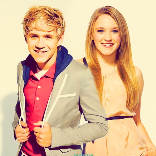 December 12th 2011 1412 PM 33 Emily Osment and Niall Horan