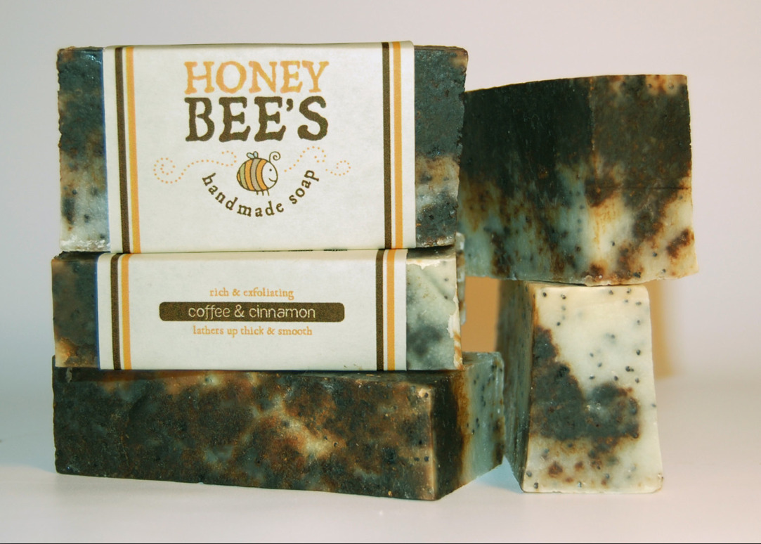 Honey Bee's Handmade Soap