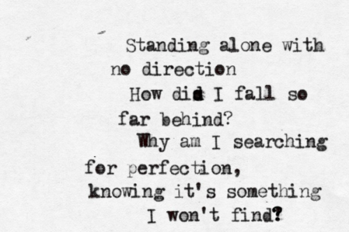 Linkin Park - No Roads Left
Submitted by borderingonordinary.tumblr.com