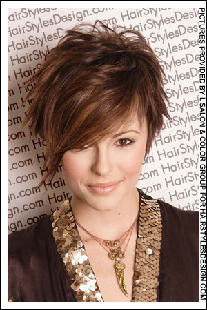 pictures of short hair styles