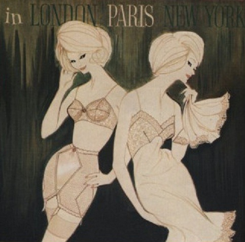 Panties Tumblr on Flirty Noonesnemesis Lingerie In London  Paris And New York