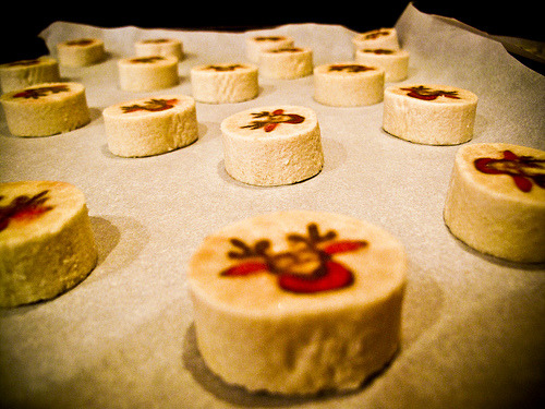 Christmas Sugar Cookies (by briannacroucher)