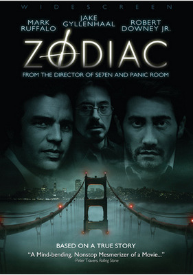Zodiac Killer movie