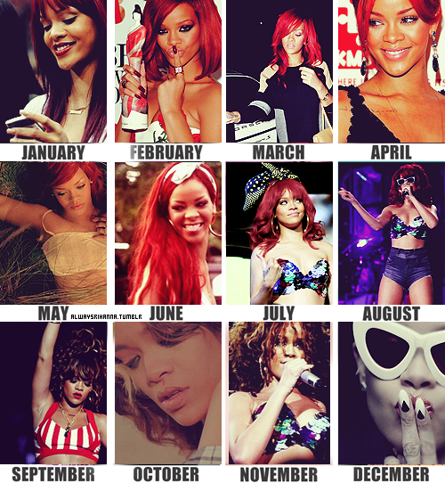 alwaysrihanna:

2011 was the year of Rihanna
