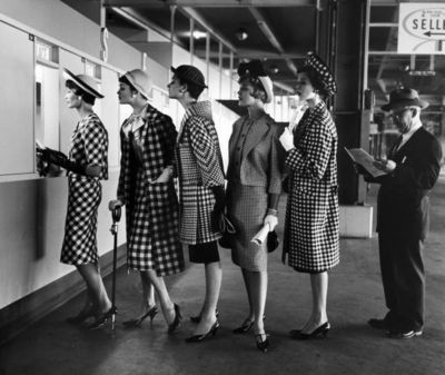  Fashion on 1950s Fashion