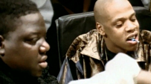 Vintage interview of Jay-Z discussing his relationship with The Notorious BIG (Video)
