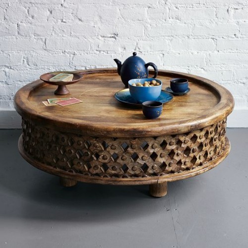 emilialua1:

Carved Wood Coffee Table
