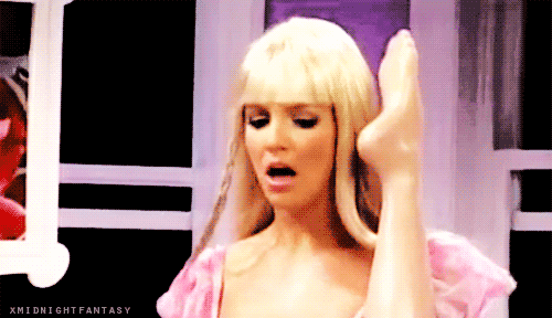 Tagged as britney spears snl BARBIE Barbie's dream house gif gifs