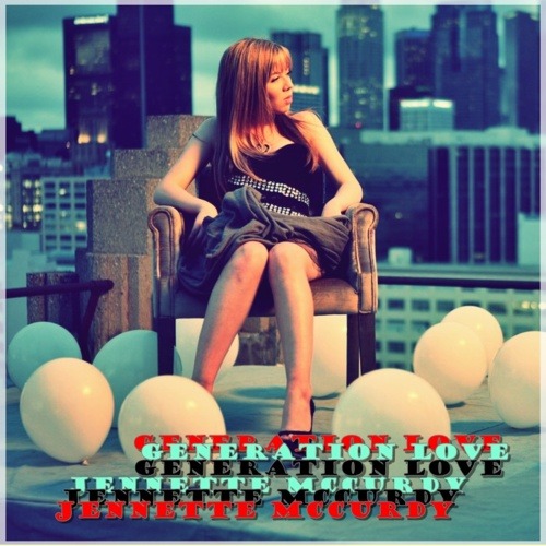 Generation Love by Jennette McCurdy from the album'iCarly iSoundtrack II