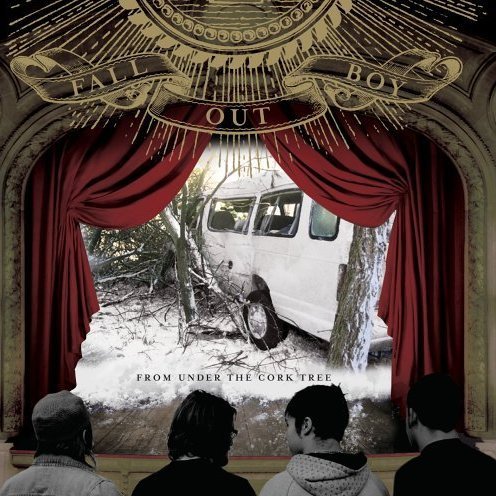 Fall Out Boy   I Slept With Someone In Fall Out Boy And All I Got Was This Stupid Song Written About Me [2005]