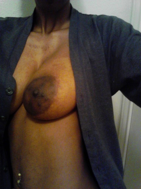 Large Dark Nipples Tumblr