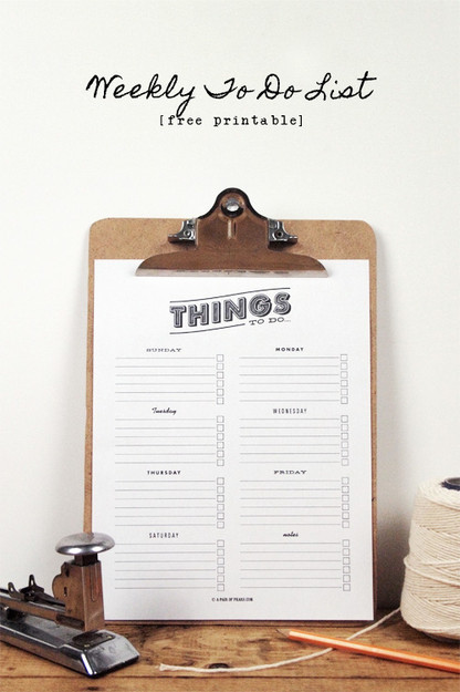 stationerylove:

(via A Pair of Pears: For the Taking: To Do List)

this is perfect