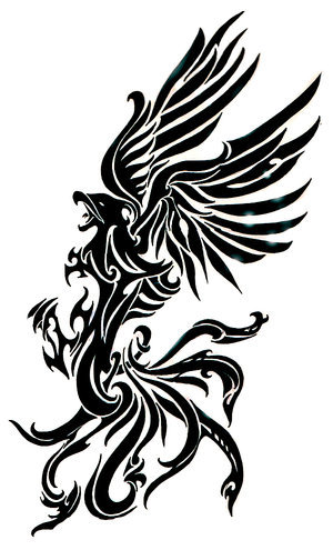 So I'm getting a tattoo soon it's going to be on my upper back 