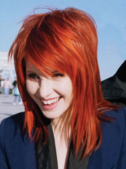  hayley williams paramore flawless weight loss healthy red hair