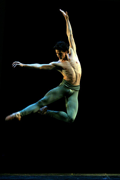 Aussie Ballet Boy