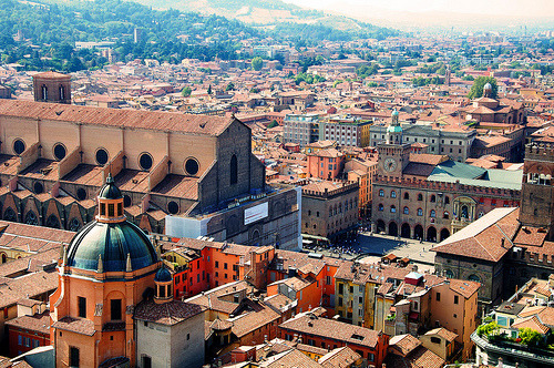 Bologna, Italy
(by Goldmund100)