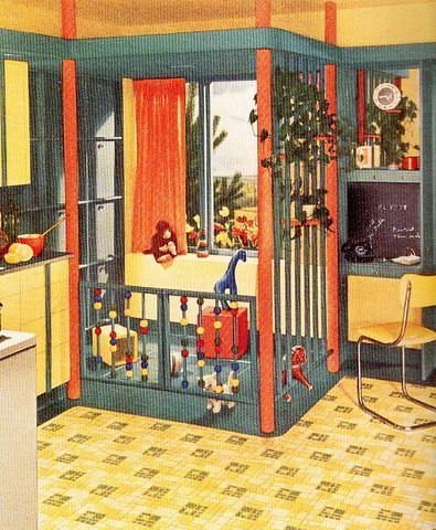 1950s kitchen | Tumblr