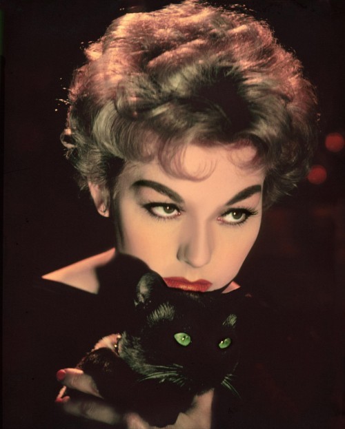 Kim Novak in Bell Book and Candle