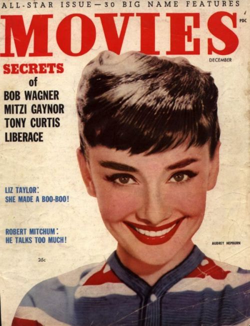 Old Ads and Mags Audrey Hepburn