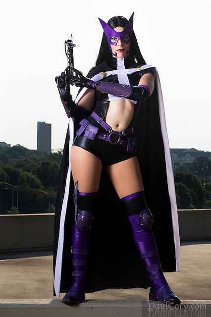 Huntress by Paul Cory on Flickr.
Huntress cosplay!