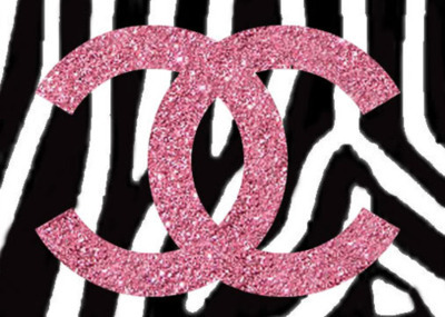 Cheetah Print Tattoos on As Zebra Cheetah Leopard Chanel Pink Barbie Designer Fashion Sparkel
