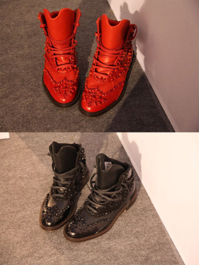 shoes of Givenchy FW 12
