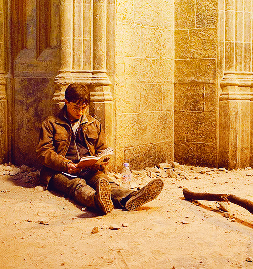 
Leitura Harry.
