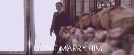 Don&#8217;t marry him!