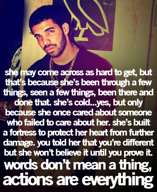 Drake Sad Love Quotes Tumblr Drake Quotes Tumblr About