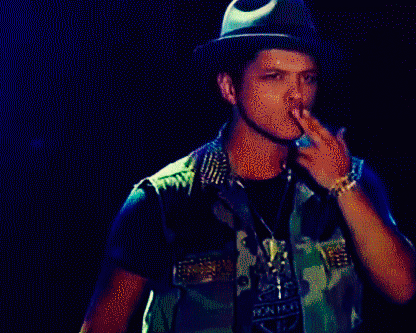 Bruno Mars Tumblr on Bruno Mars  Bruno Mars In Brazil  Hooligan  Eageryoungbunny