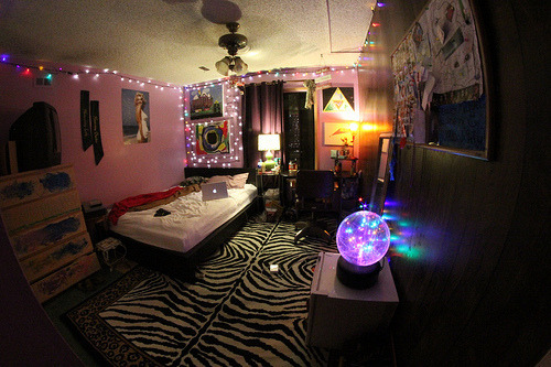 Hipster Bedrooms