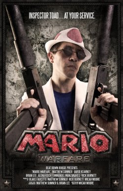 Beat Down Boogie: Mario Warfare