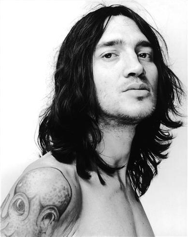 John Frusciante Photo by 25mediatumblrcom