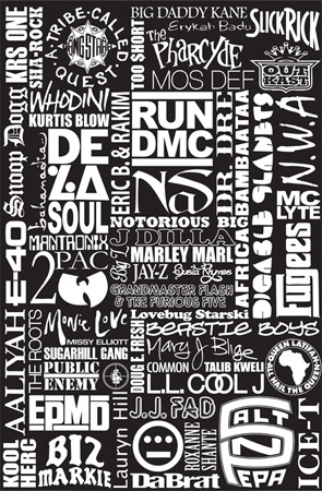 Hip-Hop History.