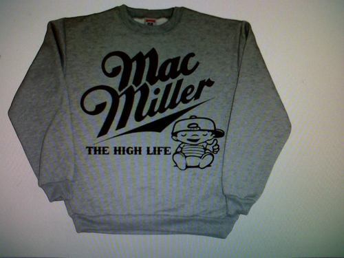 mac miller sweater