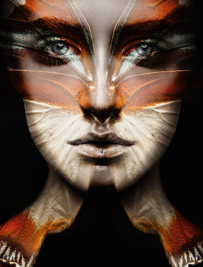 Digital art selected for the Daily Inspiration #1049