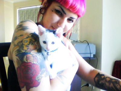 prepare for incoming high quality sailor moon tattoo kitten spam