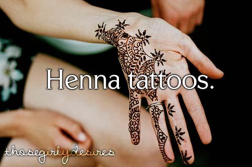 Tumblr Tagged Henna Tattoo