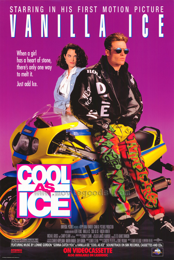 Cool as Ice movie
