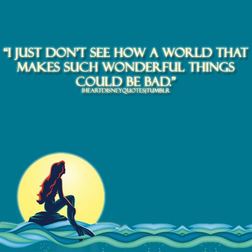 The Little Mermaid Quotes. QuotesGram