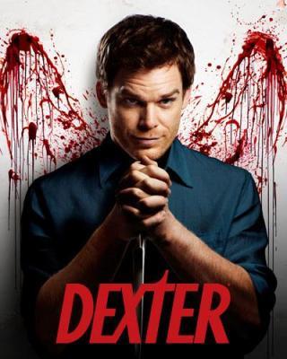                                       I liked and reviewed Dexter                                        “Basically the greatest show on TV. I own the DVDs up to Season 5 [as Season6 isn’t out yet..] and I own the first 4 books [I still need ‘Dexter Is Delicious, and Double Dexter] Michael C Hall does a F…”                Dexter on GetGlue.com     