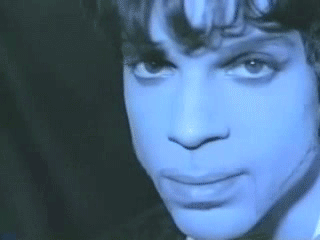 Image result for prince on tour 1994 gif