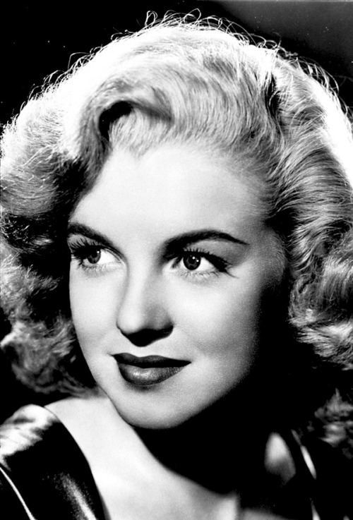 Marilyn Monroe, 1947.