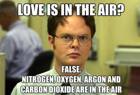 Telling it like it is!
sarahannc:

Thank you, Dwight!
