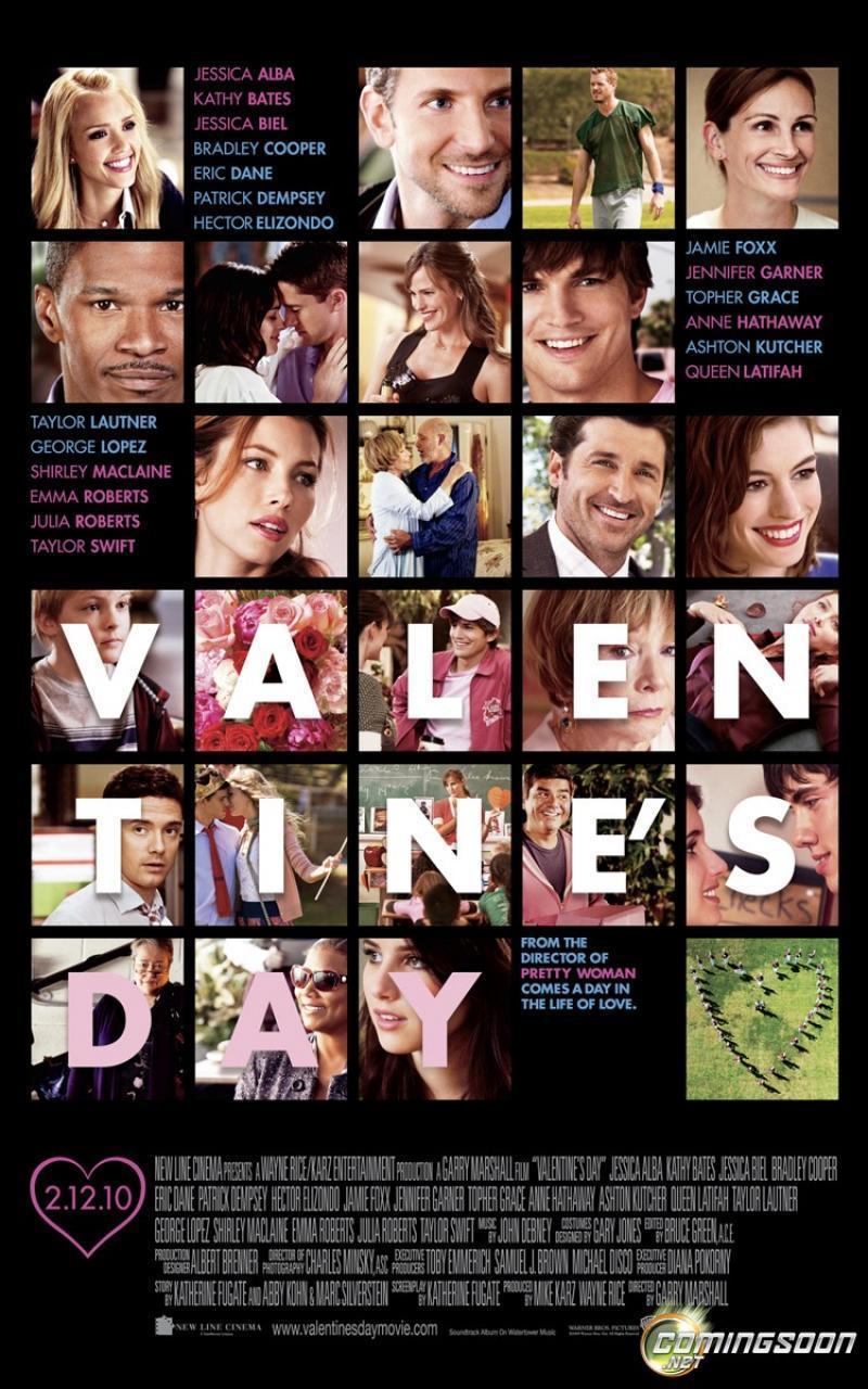 Valentine Days movie